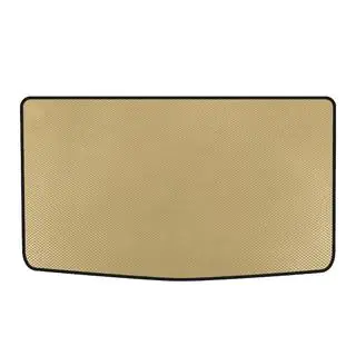 Tapis de coffre EVA (HB, Beige)