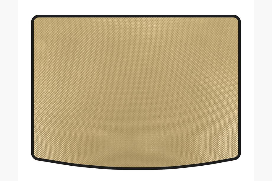 Seat Altea 2004-2015 Tapis de coffre EVA (Beige) Image