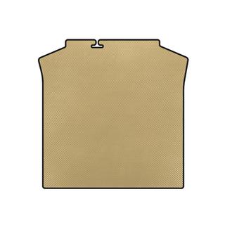 Tapis de coffre EVA (SD, Beige) Seat Cordoba 2000-2009