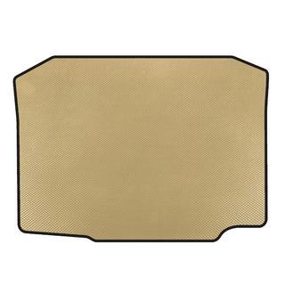 Tapis de coffre EVA (2010-2012, HB, 5 portes, Beige) Seat Ibiza 2010-2017