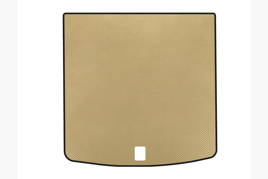 Skoda Fabia 2000-2007 Tapis de coffre EVA (SD, Beige) Image