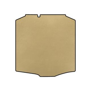 Tapis de coffre EVA (2010-2014, SW, Beige) Skoda Fabia 2007-2014