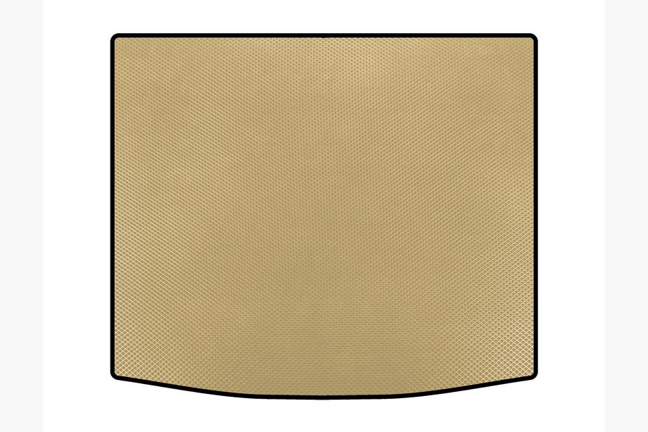Skoda Karoq 2018- Tapis de coffre EVA (Beige) Image