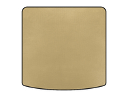 Skoda Kodiaq 2016-2023 Tapis de coffre EVA (5 places, Beige) photo 1