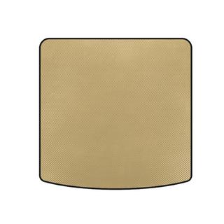 Tapis de coffre EVA (5 places, Beige)