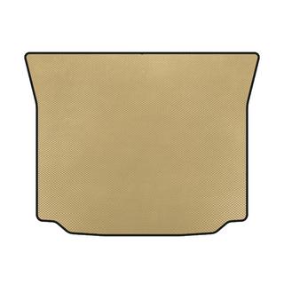 Tapis de coffre EVA (Beige) Skoda Roomster 2006-2015