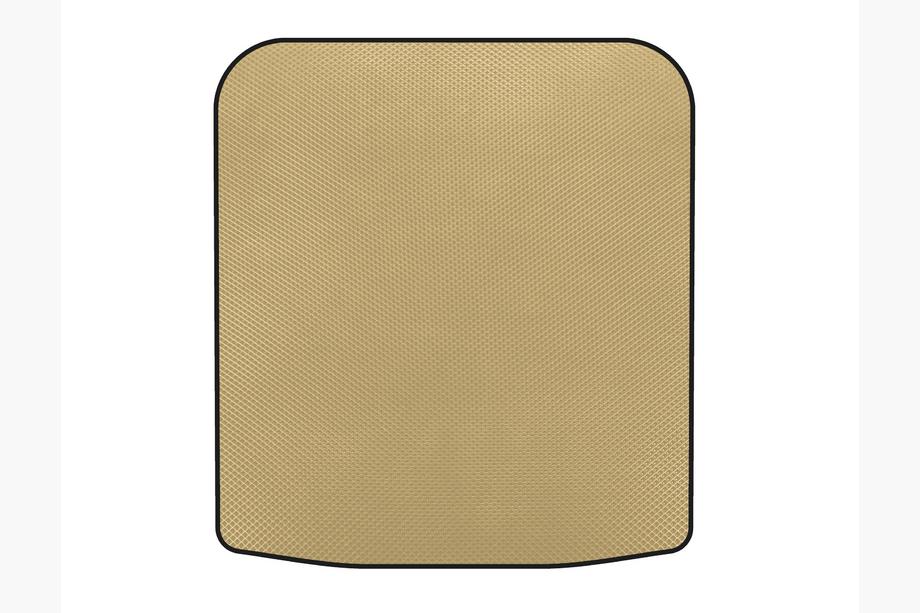 Skoda Superb 2015-2024 Tapis de coffre EVA (SD, Beige) Image