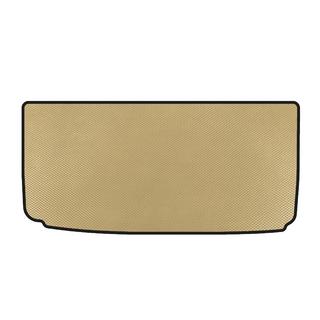 Tapis de coffre EVA (1998-2003 Cabriolet, Beige) Smart 1998-2007