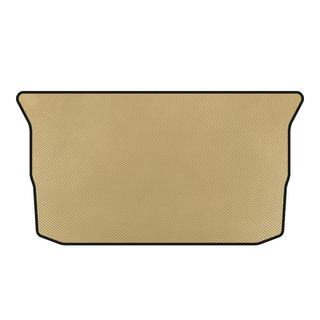 Tapis de coffre EVA (HB, 5 portes, Beige)