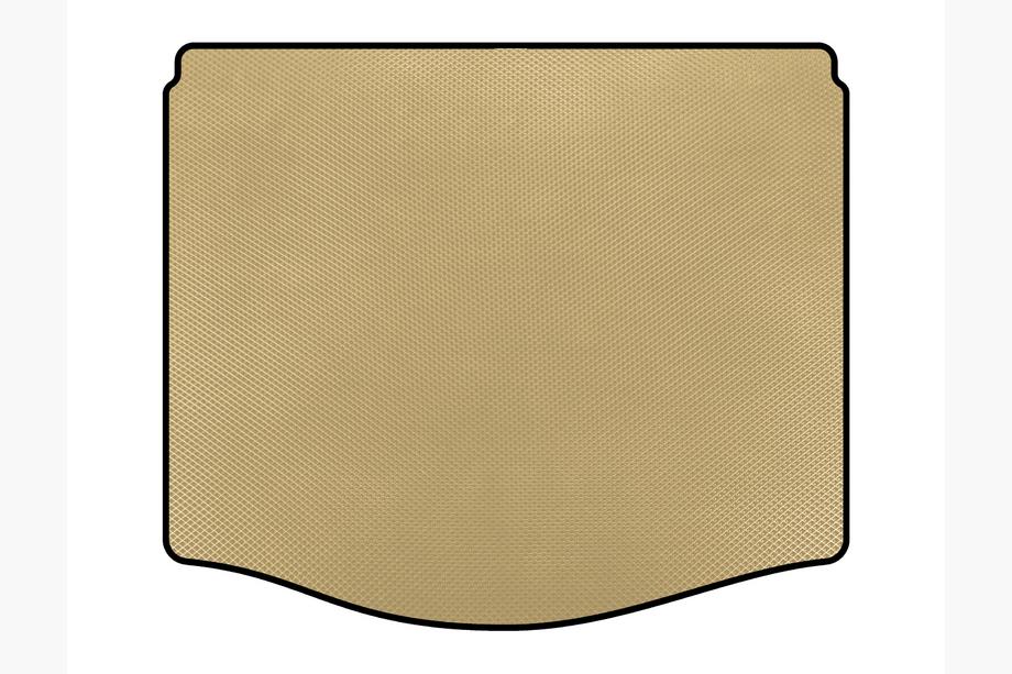 SsangYong Tivoli 2015- Tapis de coffre EVA (Beige) Image