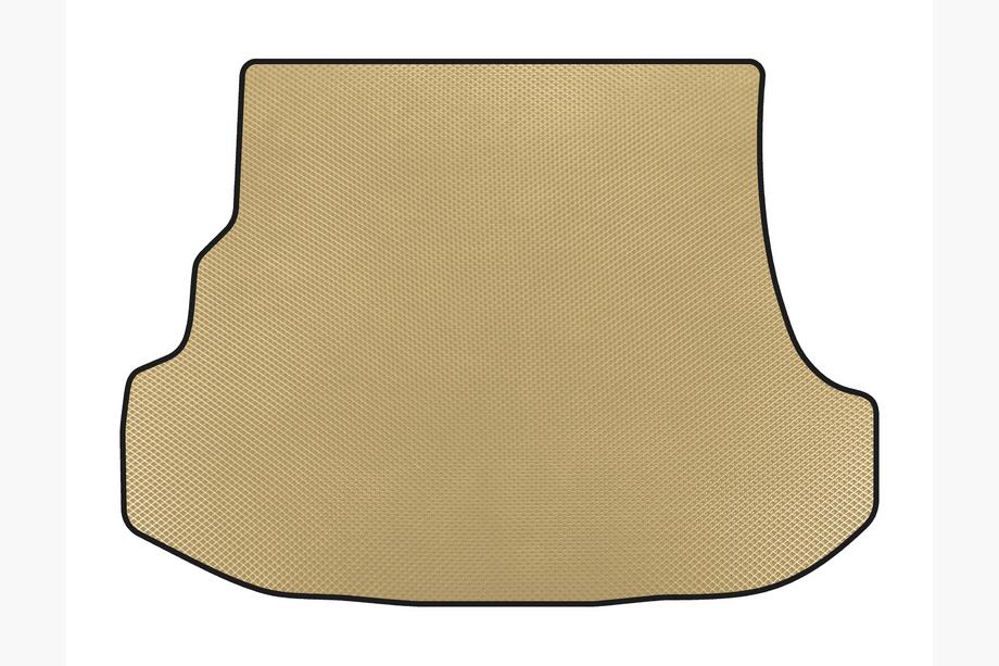 Subaru Forester 1997-2002 Tapis de coffre EVA (Beige) Image