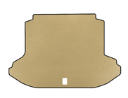 Subaru Legacy 2009-2014 Tapis de coffre EVA (2009-2013, SD, Beige) photo 1