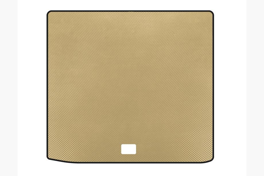 Subaru Tribeca 2005-2014 Tapis de coffre EVA (Beige) Image