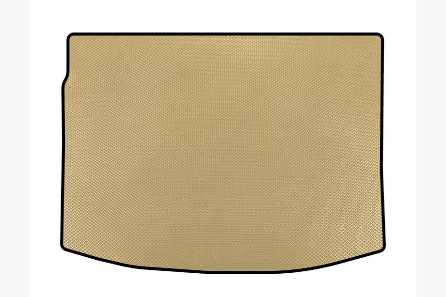 Subaru XV 2017-2023 Tapis de coffre EVA (Beige) Image
