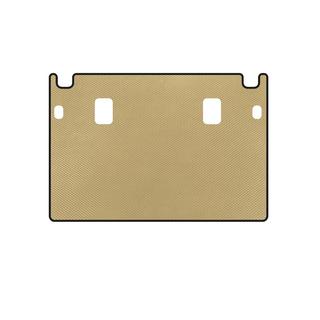 Tapis de coffre EVA (2014-2024, 7 places, Beige)
