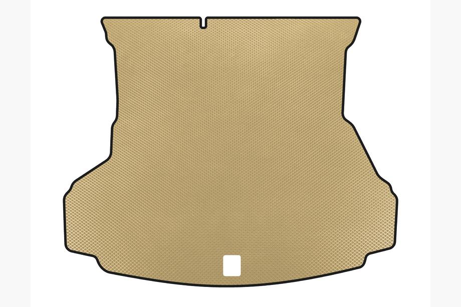 Toyota Avensis 2009-2018 Tapis de coffre EVA (SD, Beige) Photo 1