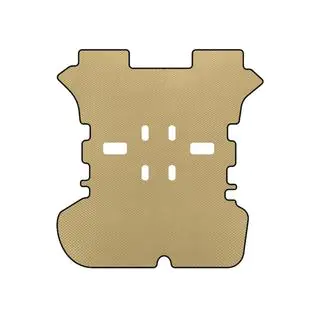 Tapis de coffre EVA (Beige)