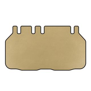 Tapis de coffre EVA (6 places, Beige)
