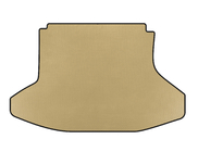Toyota Prius 2003-2009 Tapis de coffre EVA (LB, Beige) photo 1