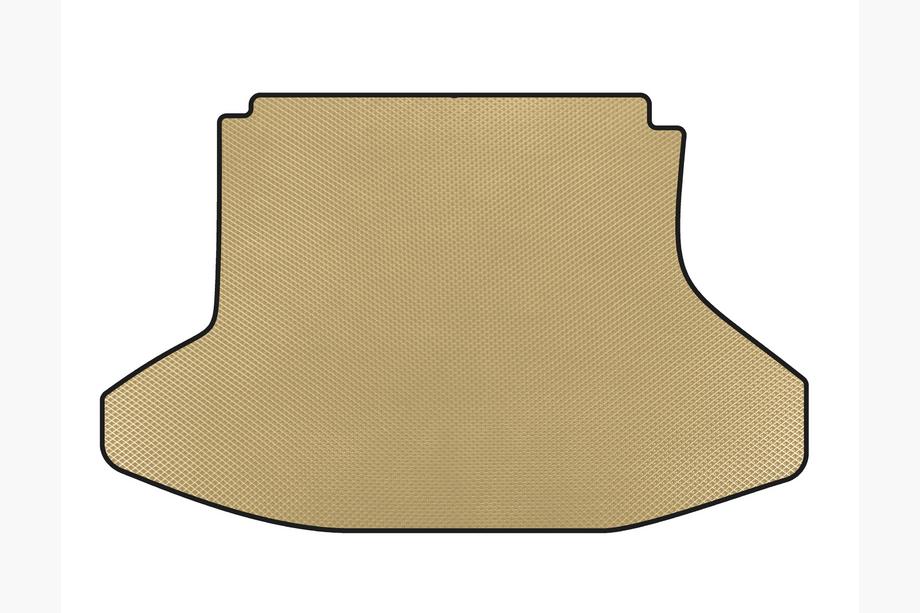 Toyota Prius 2003-2009 Tapis de coffre EVA (LB, Beige) Image