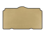 Toyota Yaris 2006-2011 Tapis de coffre EVA (HB, 5 portes, Beige) photo 1