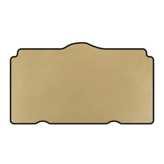 Tapis de coffre EVA (HB, 5 portes, Beige) Toyota Yaris 2006-2011