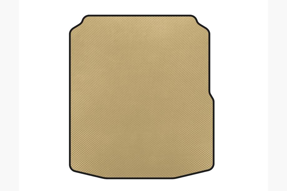 Volkswagen Arteon 2017-2025 Tapis de coffre EVA (2022+, LB, Beige) Image