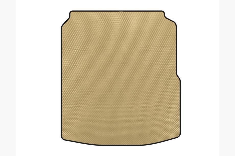 Volkswagen Arteon 2017-2025 Tapis de coffre EVA (LB, Beige) Image