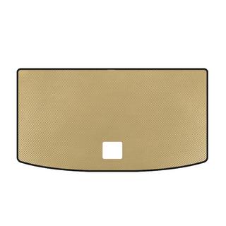 Tapis de coffre EVA (7 places, Beige)
