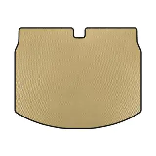 Tapis de coffre EVA (HB, Beige)