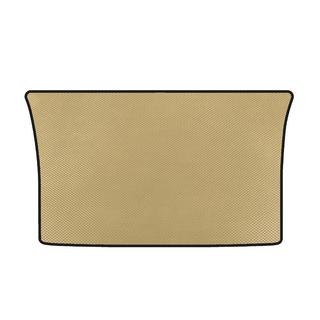Tapis de coffre EVA (HB, 3 portes, Beige)