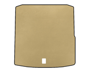 Volkswagen Passat B8 2015-2023 Tapis de coffre EVA (2015-2019, SD, Beige) photo 1