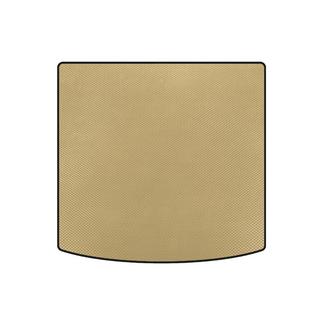 Tapis de coffre EVA (5 places, Beige)
