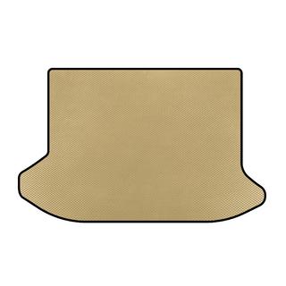 Tapis de coffre EVA (HB, 3 portes, Beige)