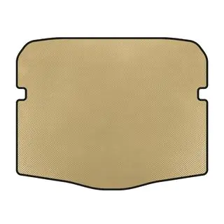 Tapis de coffre EVA (Cabriolet, Beige)