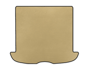 Volvo V50 2004-2012 Tapis de coffre EVA (2007-2012, SW, Beige) photo 1