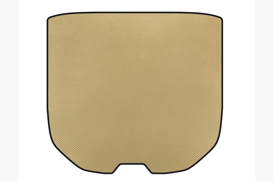 Volvo V60 2011-2018 Tapis de coffre EVA (SW, Beige) Image