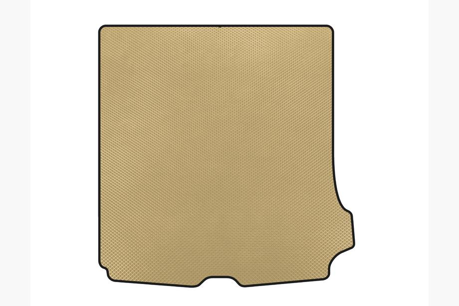 Volvo V90 1997-1998 Tapis de coffre EVA (SW, Beige) Image