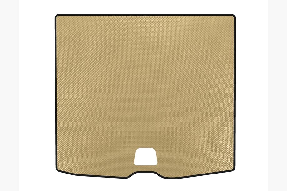 Volvo XC40 2018- Tapis de coffre EVA (Beige) Image
