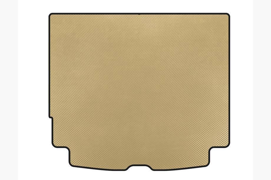 Volvo XC60 2017- Tapis de coffre EVA (Beige) Image