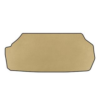 Tapis de coffre EVA V-2 (Berline, Beige) Audi 100 C4 1990-1994