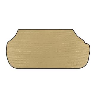 Tapis de coffre EVA V-1 (Berline, Beige) Audi 100 C4 1990-1994