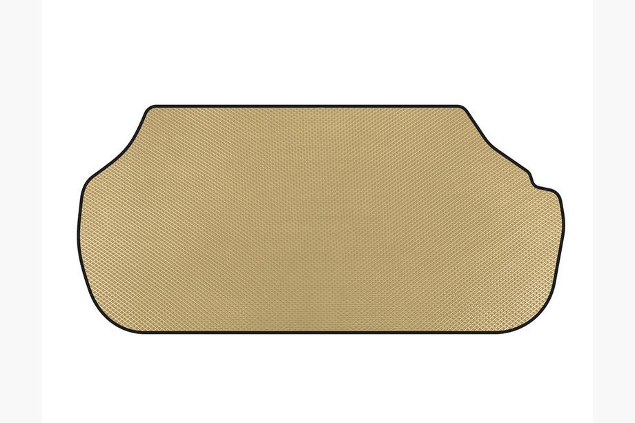 Audi 100 C4 1990-1994 Tapis de coffre EVA V-1 (Berline, Beige) Image