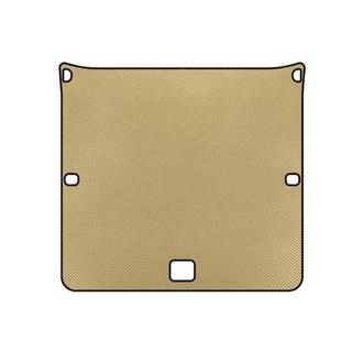 Tapis de coffre EVA V-1 (Avant, Beige) Audi 100 C4 1990-1994