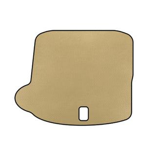 Tapis de coffre EVA V-1 (Berline, Beige)