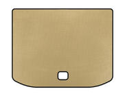Audi A3 2012-2020 Tapis de coffre (HB, 5 portes, Beige) photo 1