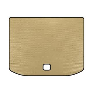Tapis de coffre (HB, 5 portes, Beige)