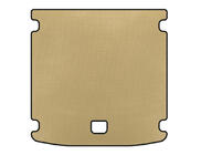 Audi A4 B6 2000-2004 Tapis de coffre EVA (Avant, Beige) photo 1