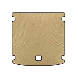 Tapis de coffre EVA (Avant, Beige) Audi A4 B6 2000-2004