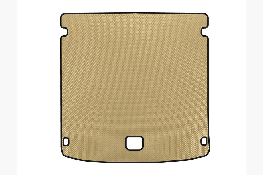 Audi A4 B7 2004-2008 Tapis de coffre EVA V-1 (Avant, Beige) Image